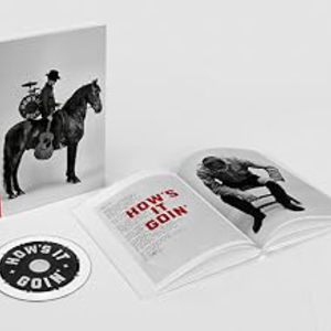 BRYAN ADAMS / HOW'S IT GOIN
