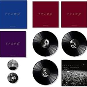 Faith Tour - Limited 2CD & 3LP Boxset