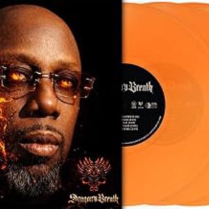 Dragon's Breath - Limited Deluxe Orange Transparent Vinyl Edition Incl Instrumentals