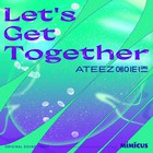 Ateez - Let's Get Together (CDS)