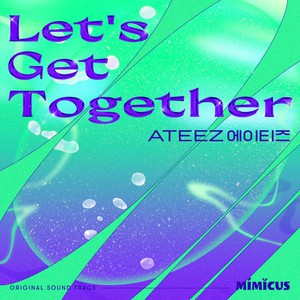 Let's Get Together (CDS)