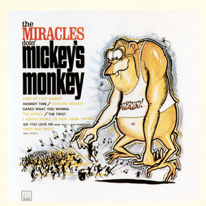 Doin' Mickey's Monkey (Vinyl)
