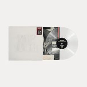 Seventeen Going Under - Clear Vinyl
