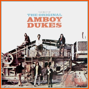 The Best Of The Original Amboy Dukes (Vinyl)