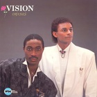 Vision - Exposed (Vinyl)