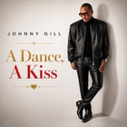 Johnny Gill - A Dance, A Kiss (CDS)