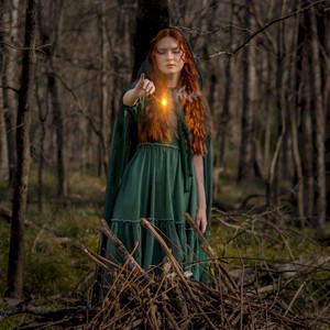 Salem Witch (CDS)