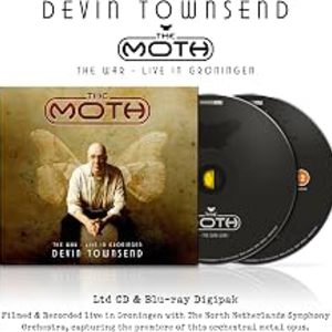 Moth - CD & Blu-Ray