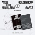 Ateez - Golden Hour : Part.6