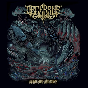 Dying Hope Blossoms (CDS)