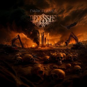 Dark Flames (CDS)