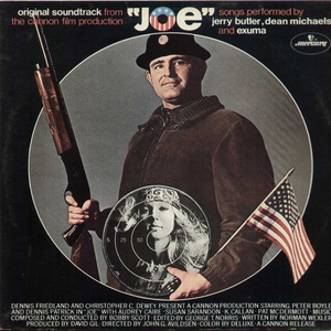 Joe (Original Soundtrack) (Vinyl)