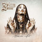 Bizzy Bone - Mozaic Art
